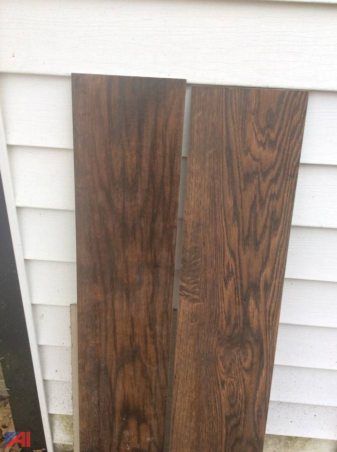 Auctions International Auction Tiles & Flooring, New StockNY 24383